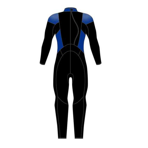 IST 2.5mm Warm Water Jumpsuit with Super-Stretch Panels