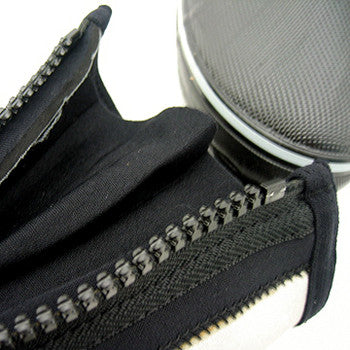 IST 6.5mm Titanium / Spandex Lined Diving Boots with Vulcanized Rubber Sole