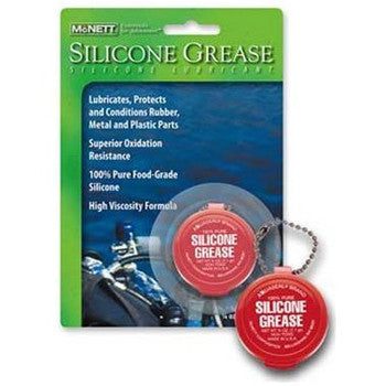 Silicone Grease and Lubricant by M Essential, 1/4 oz