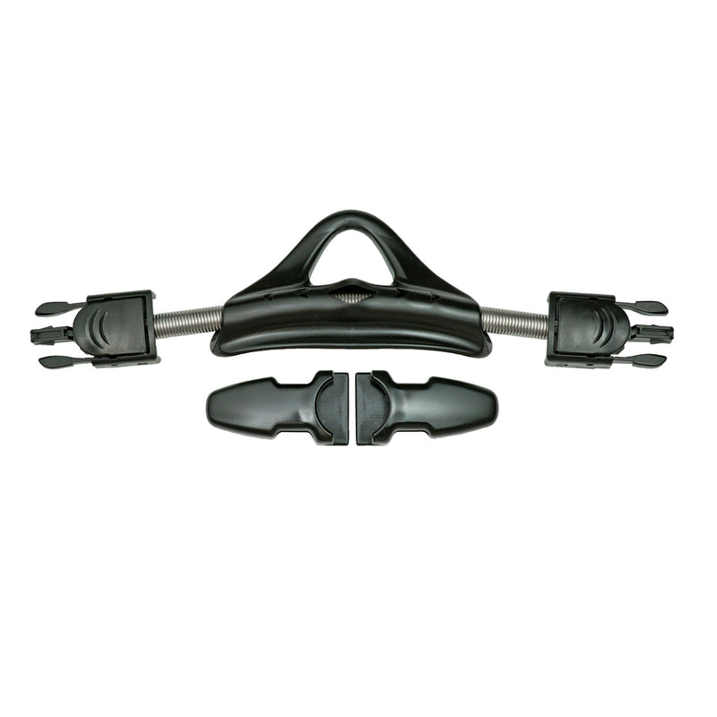 TUSA EZ Spring Replacement Fin Straps, Stainless Steel