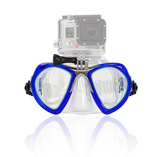 XS Scuba GoMask for GoPro HERO Cameras