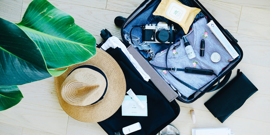 10 Tried-and-True Packing Hacks