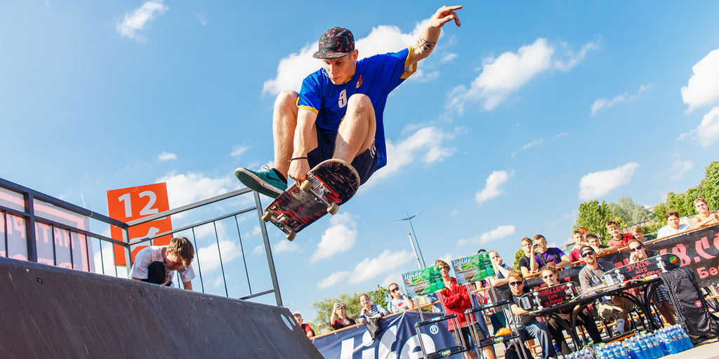 2019 Skateboarding Competitions