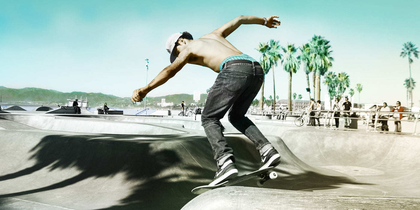3 Skater Exercises to Help You Stick That Trick