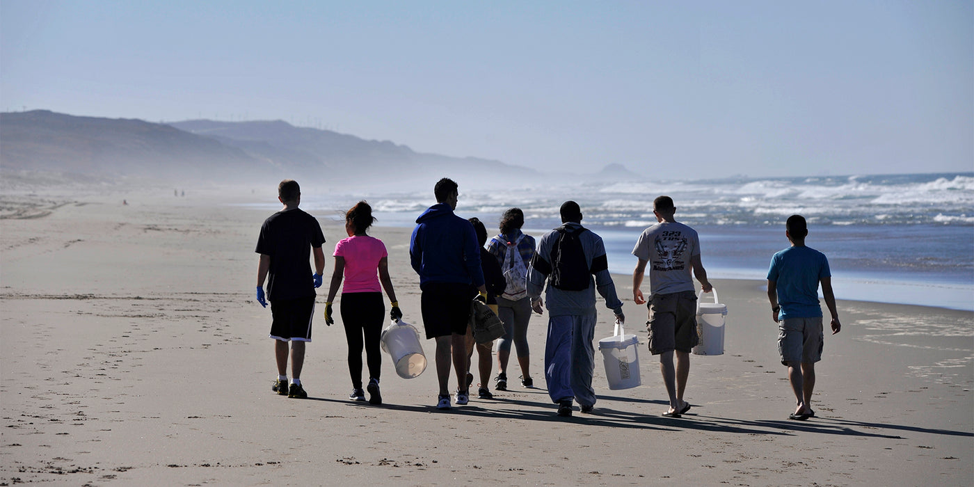 4 Ways You Can Keep Celebrating World Cleanup Day
