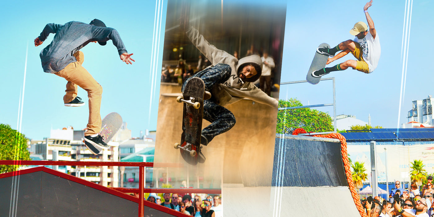 5 Skate Competitions to Look Forward to This Summer