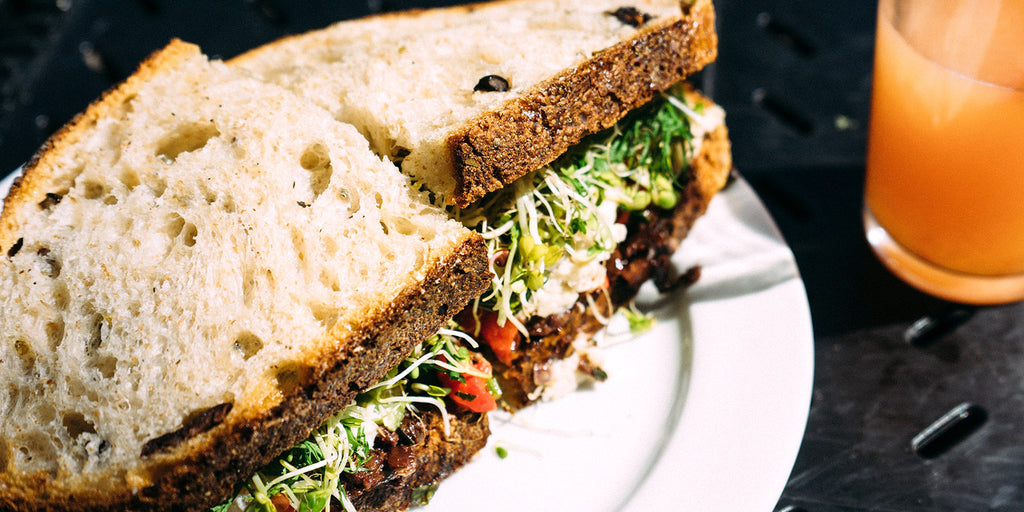 5 Tips for Building a Healthy Sandwich
