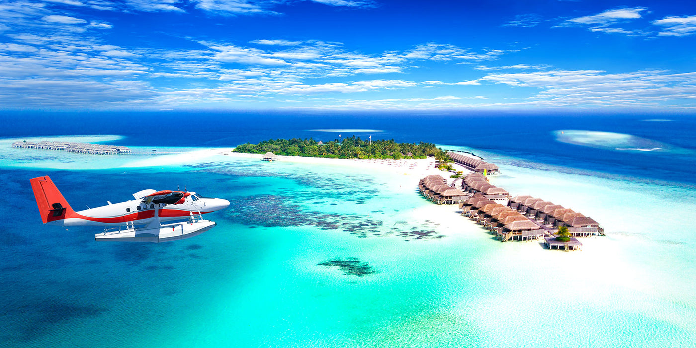 7 Romantic Island Getaways for Valentine’s Day