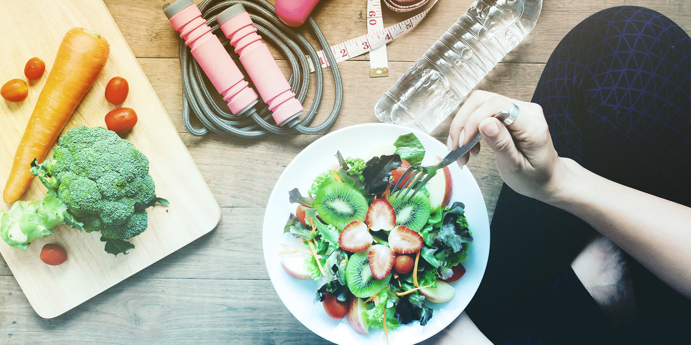 Trim The Holiday Fat - 7 Tips To Get Back In Shape Fast