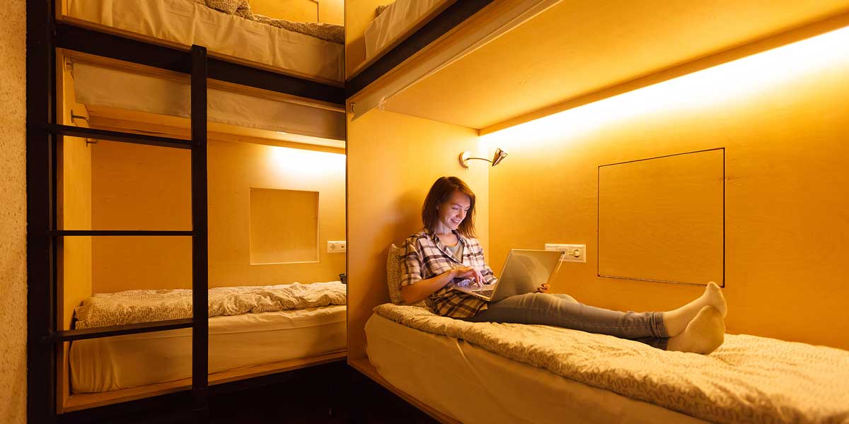Are Hostels Safe? 10 Myths Debunked.