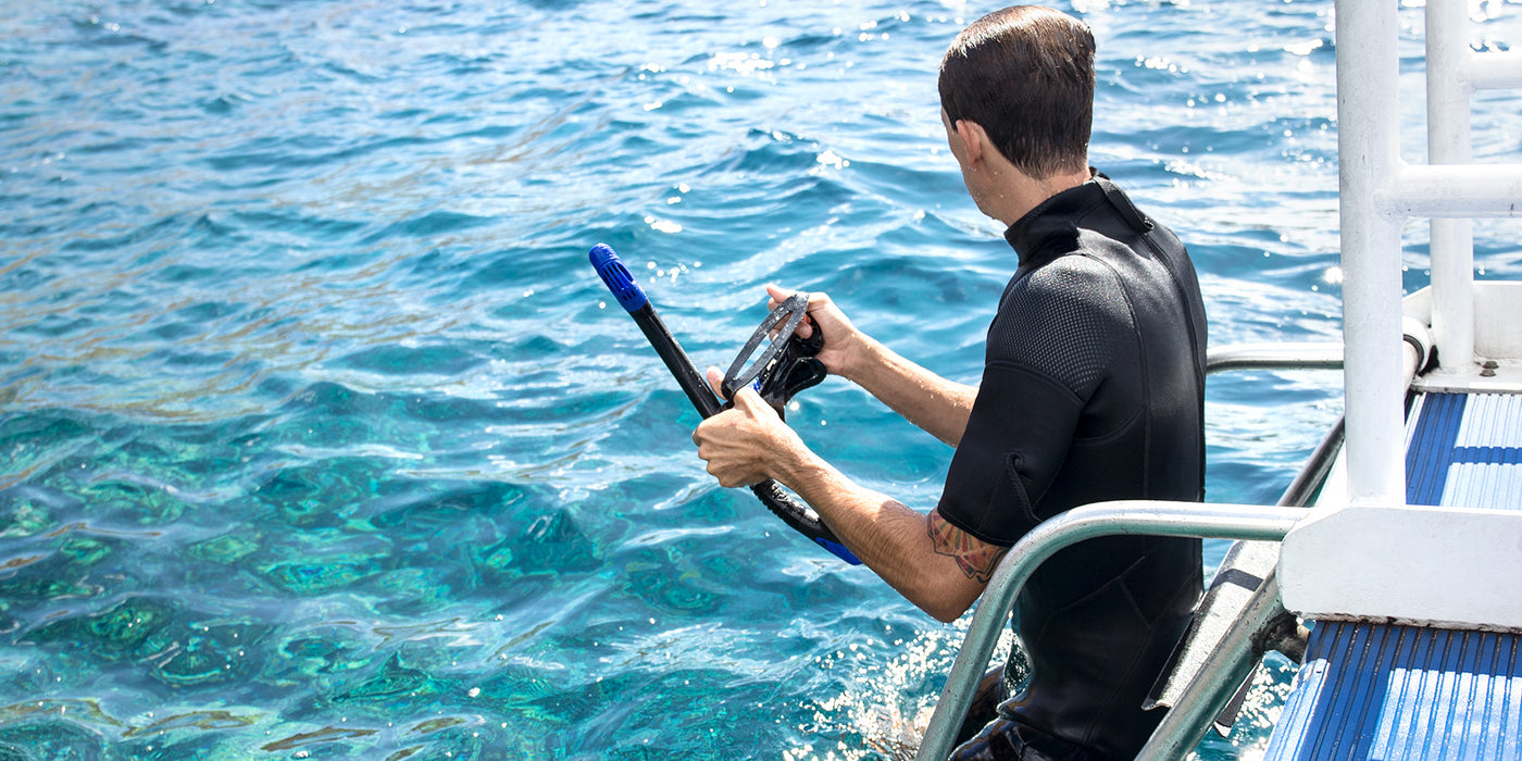Beginner’s Guide: Using a Snorkel
