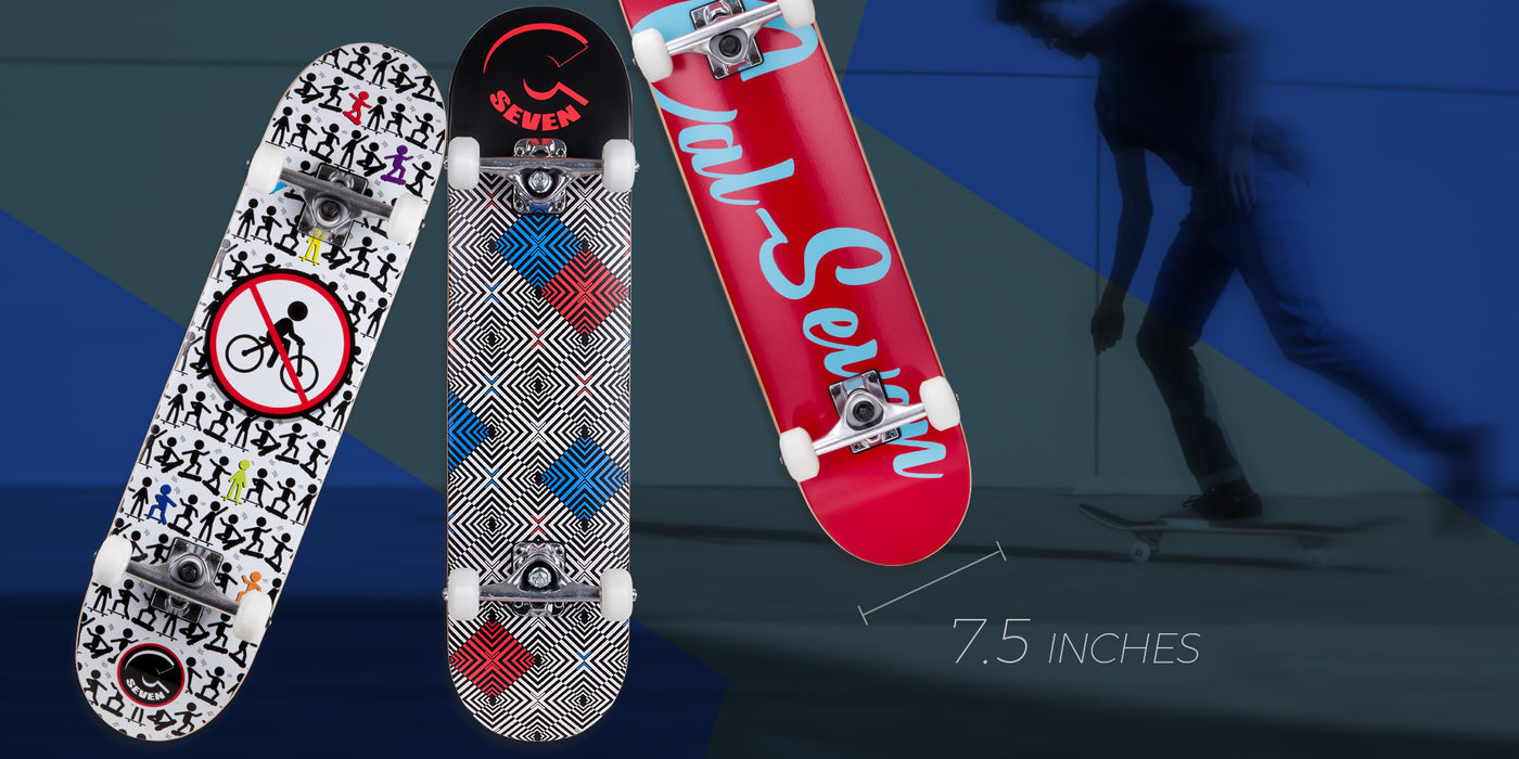 What Size Skateboard Is Right For You?