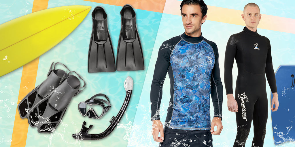 Make a Splash at the Holidays - 7 Fun Gifts for Watersports Fans
