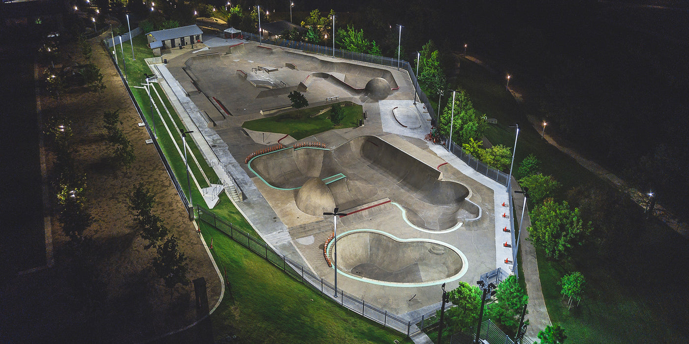 How Skatepark Design Works