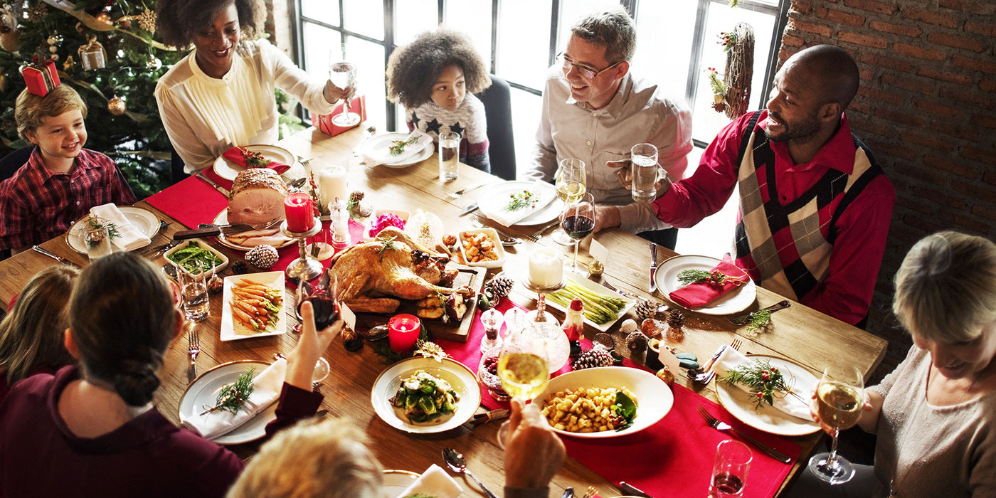 How to Keep From Overeating During the Holidays
