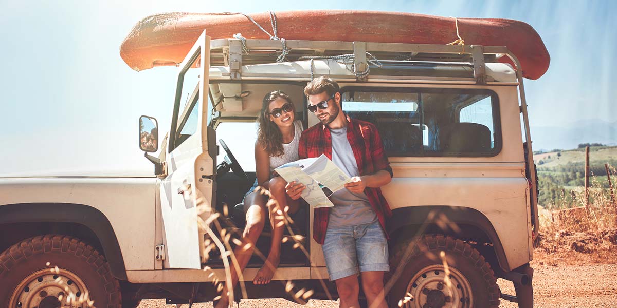 How to Plan the Perfect Road Trip