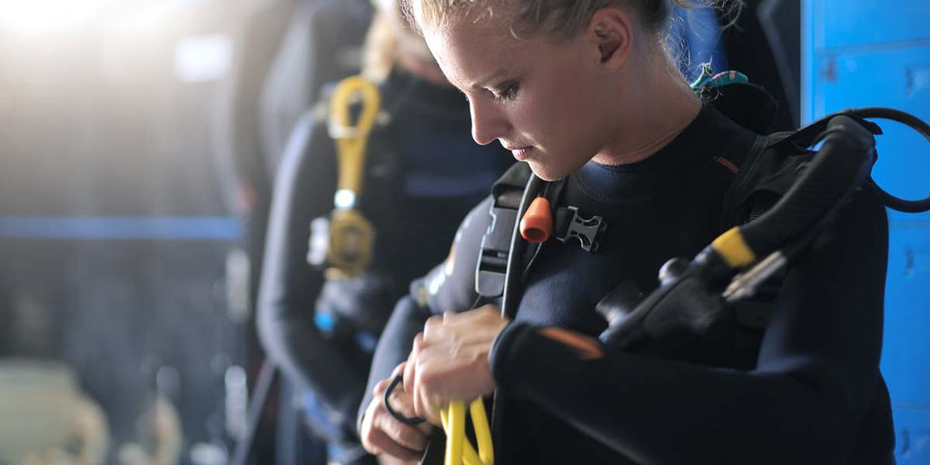 How to Repair a Wetsuit