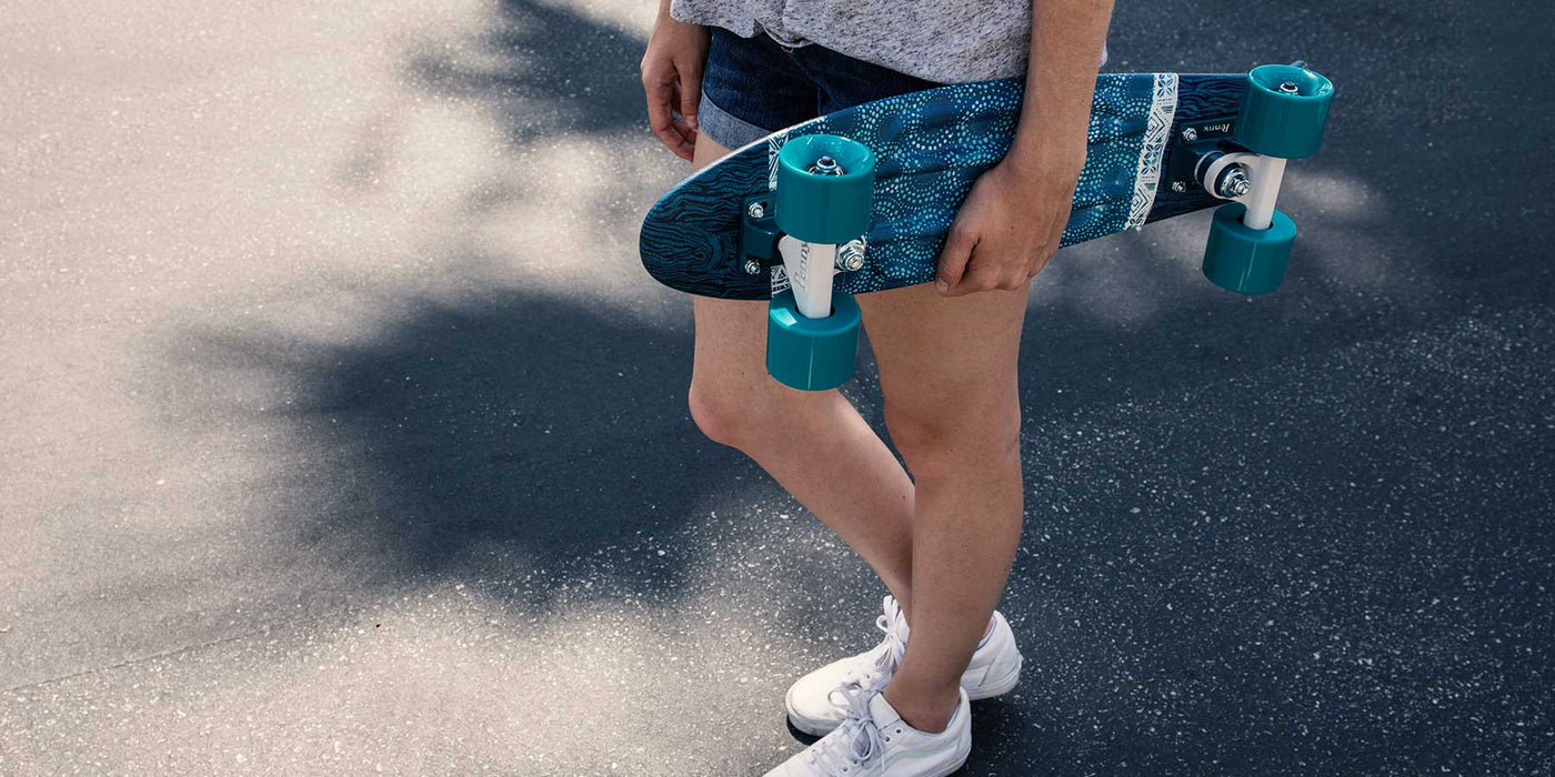 How to Ride a Penny Board