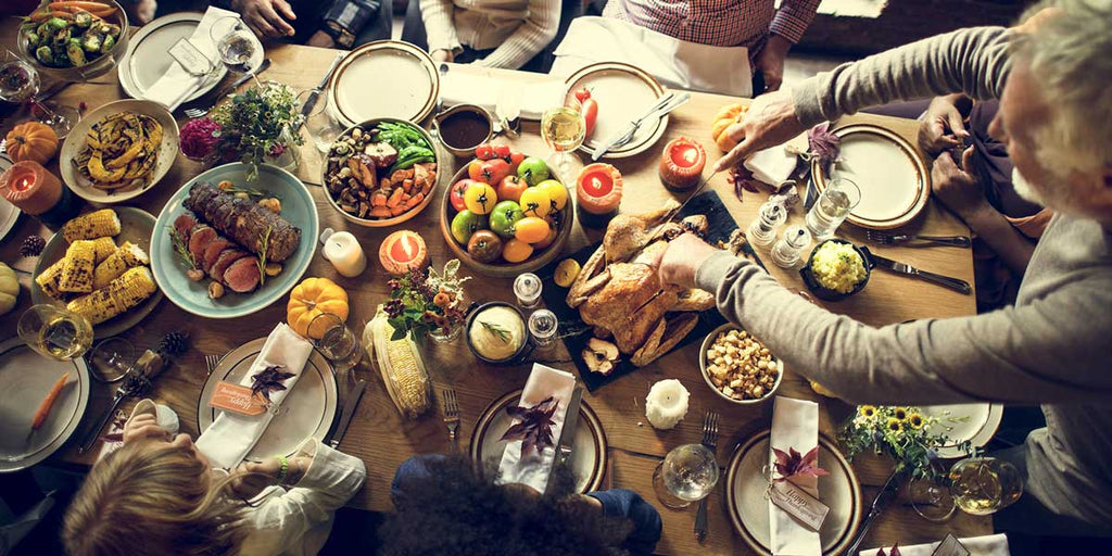 How to Stick to Your Diet During the Holidays