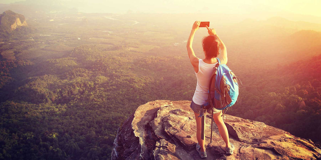 How to Take the Perfect Travel Photos with Your Smartphone