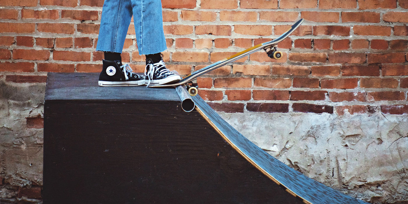 How to Build a Skateboard Ramp