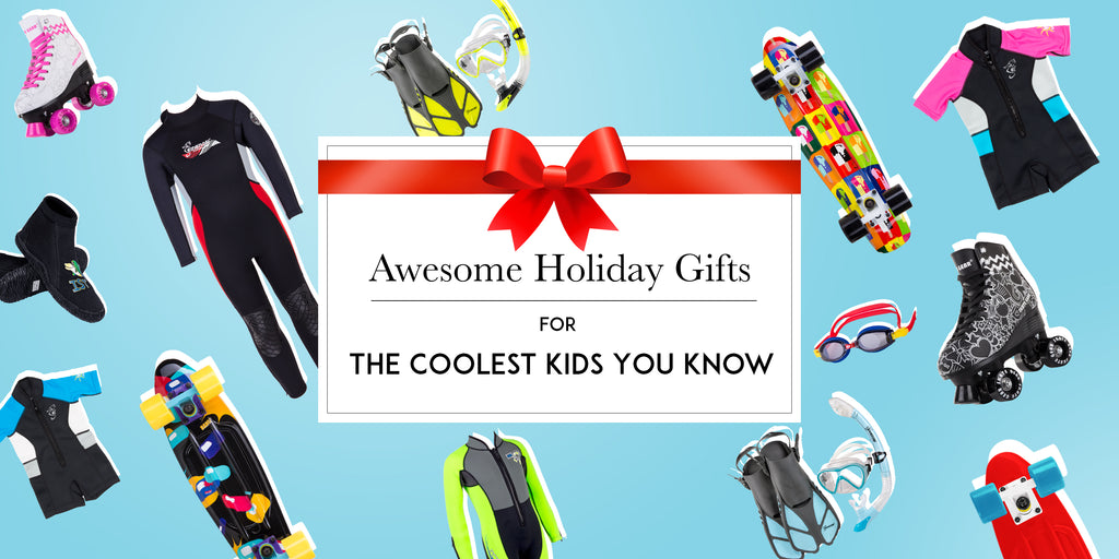 Awesome Holiday Gifts for the Coolest Kids You Know