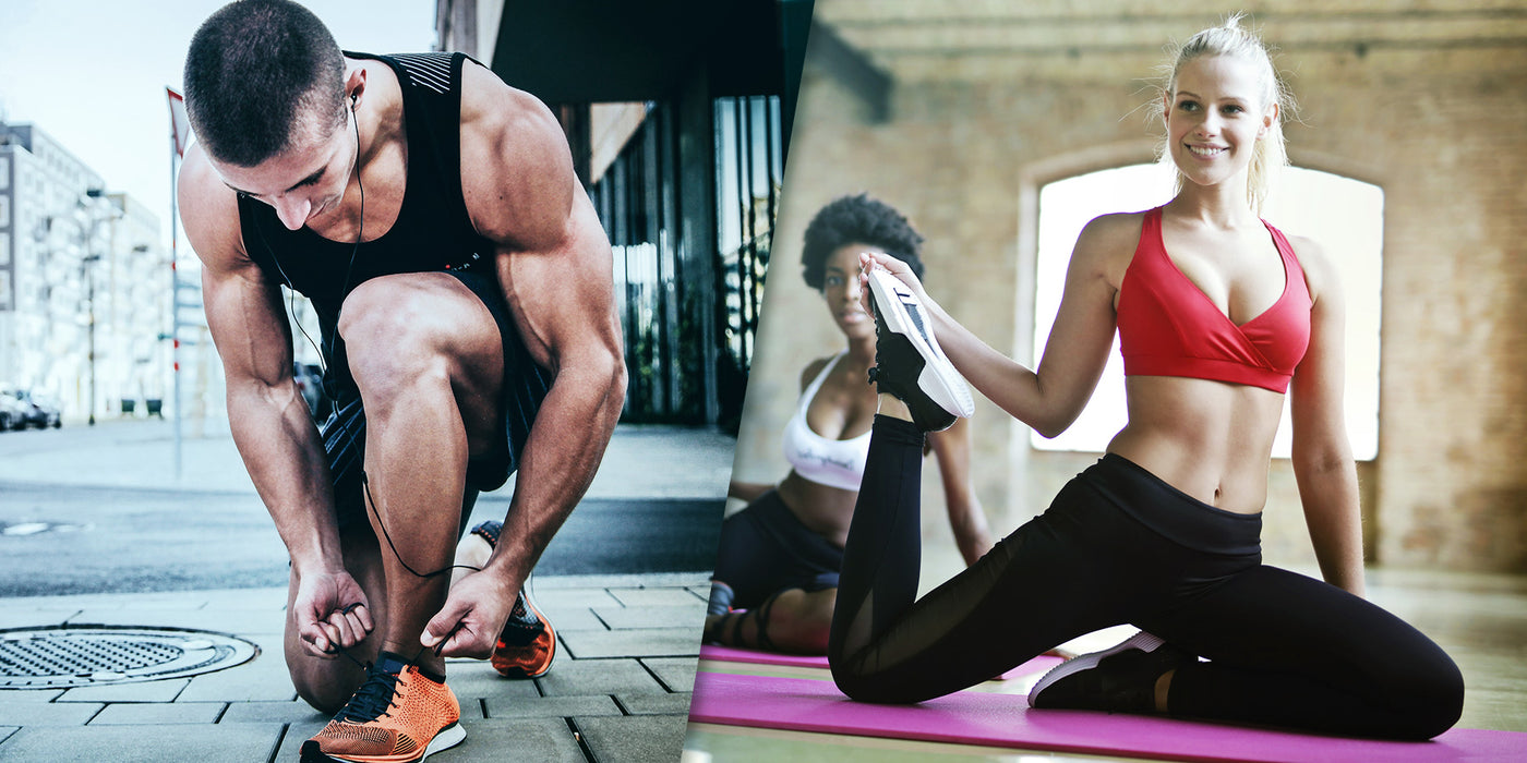 Pump Up Your Workout Wardrobe: 5 Must-Have Activewear Items
