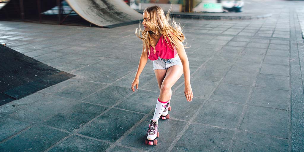4 Different Types of Roller Skating