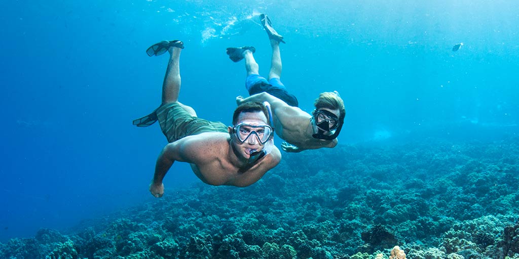4 Tips For First Time Snorkelers