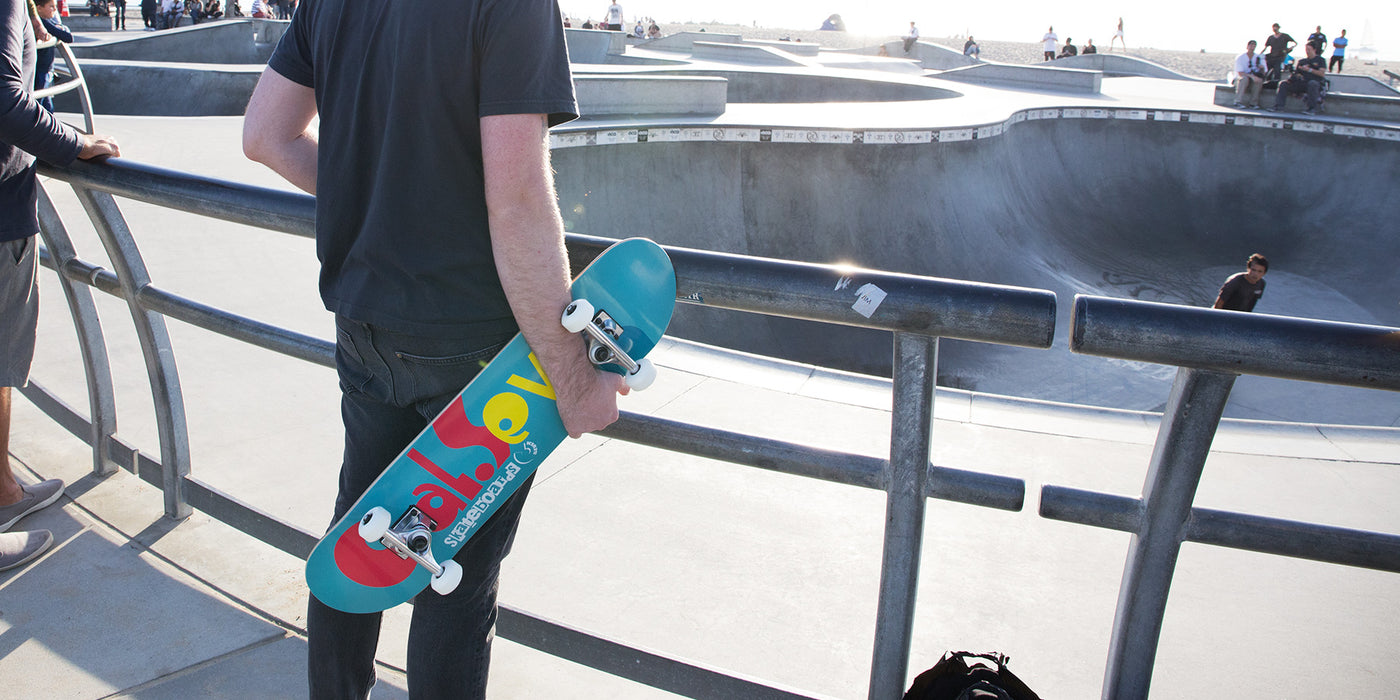 Skateboard Maintenance 101