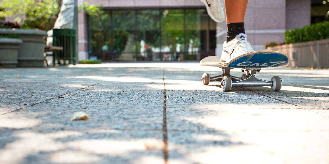 Skateboard Stance: Why You Shouldn’t Push Mongo