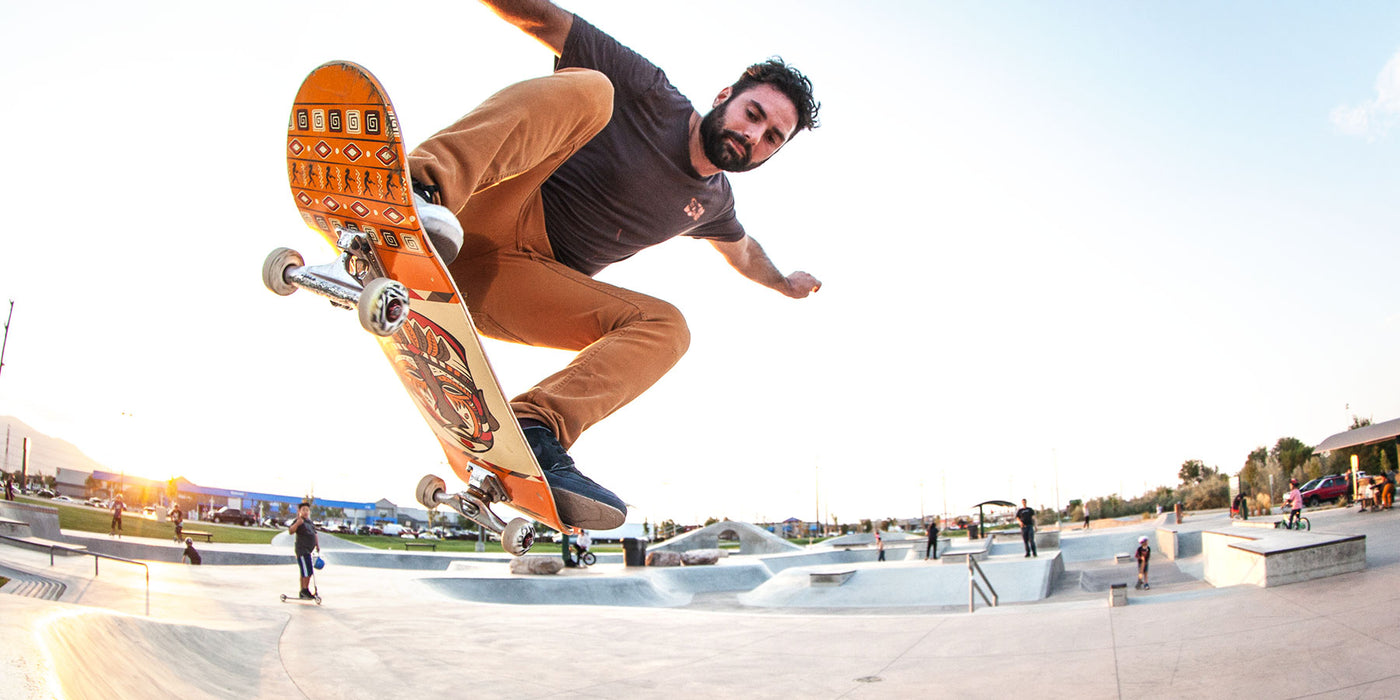 Skatepark Etiquette: What Not to Do