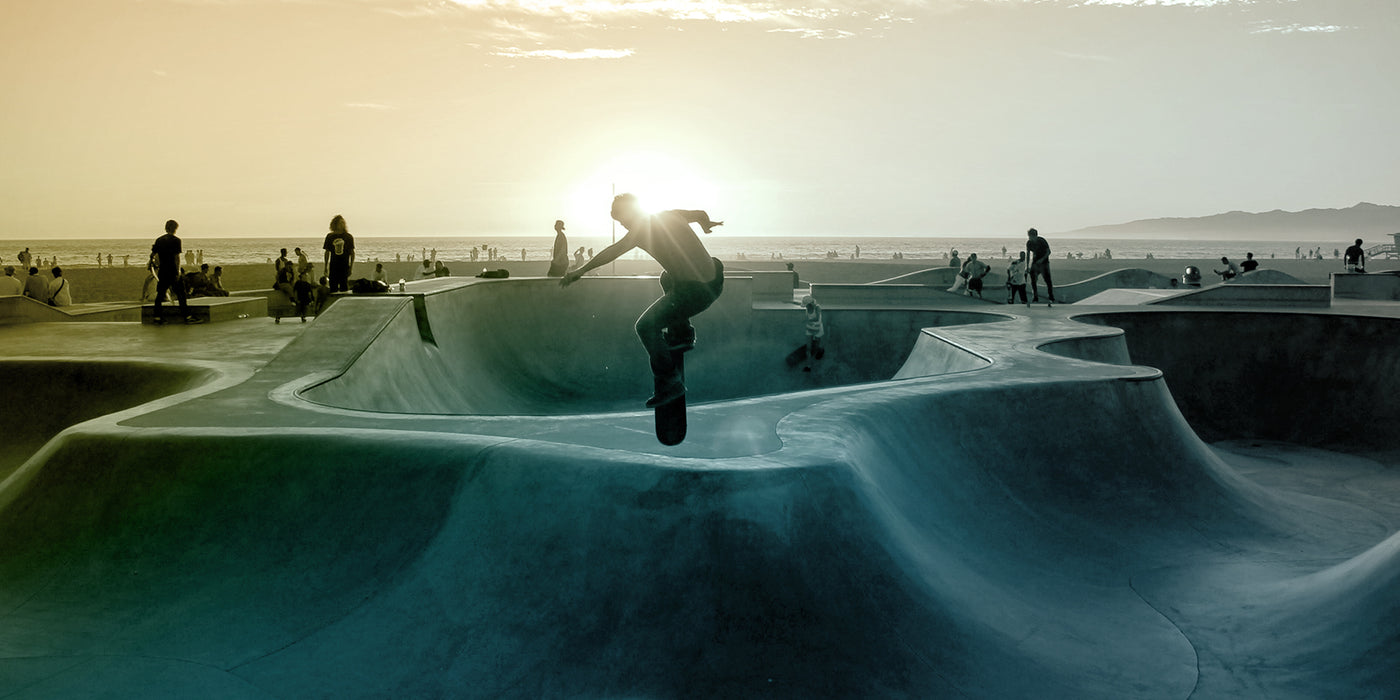 10 Great Skateparks in California