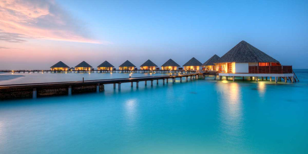 The Best Places to Stay in the Maldives