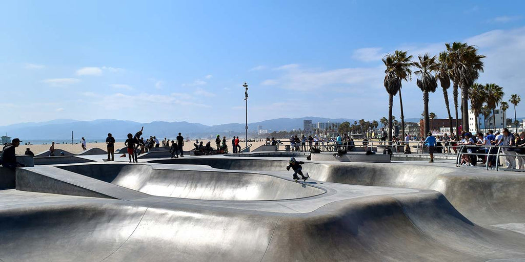 The Best Skateparks in the US