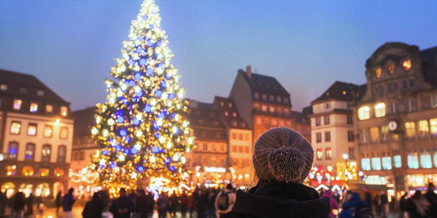 The Best Travel Destinations to Spend Christmas
