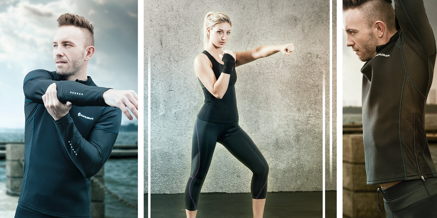 The Science Behind the Sauna Suit