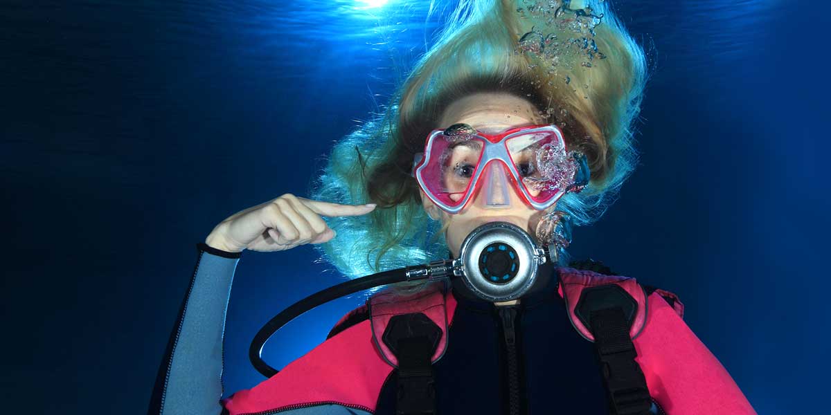 Tips for Clearing Your Ears While Diving