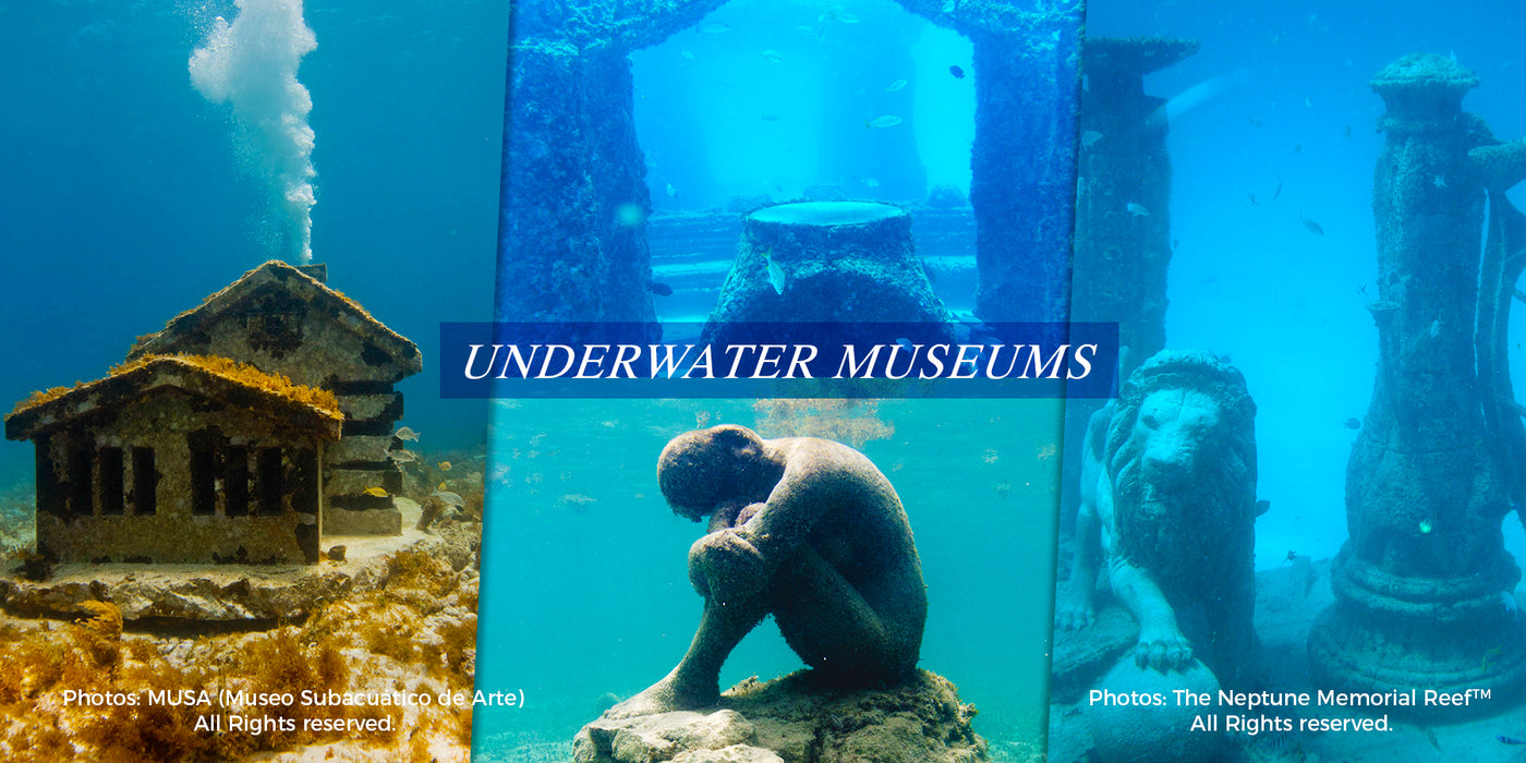 Underwater Museums