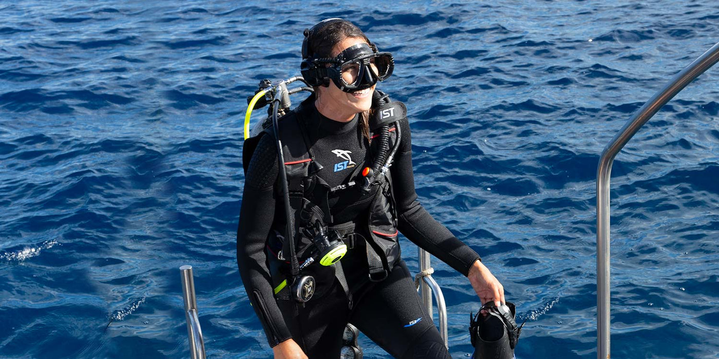 What to Know Before You Take Scuba Diving Lessons