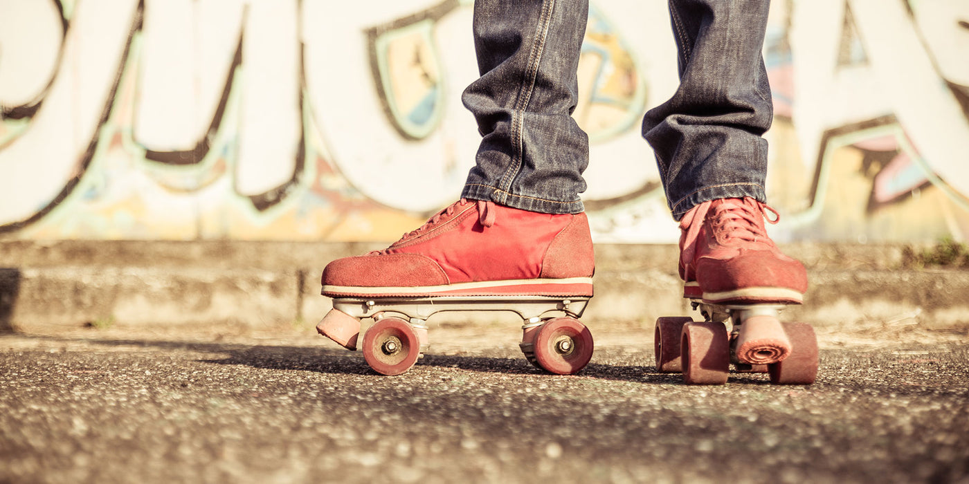 Who Invented Roller Skates?