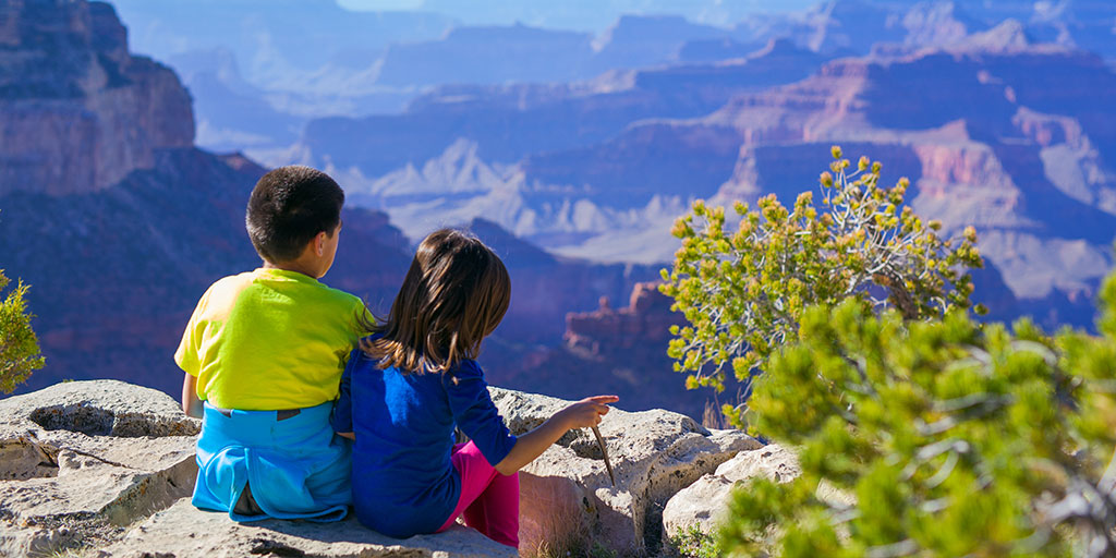 Tips for Traveling with Kids
