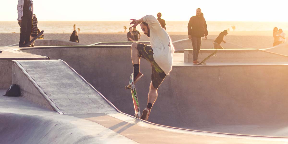 The Best Travel Destinations for Skateboarders
