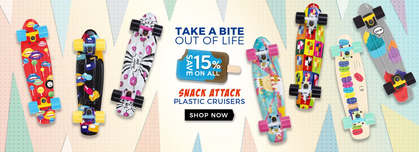 Promo - Snack Attack