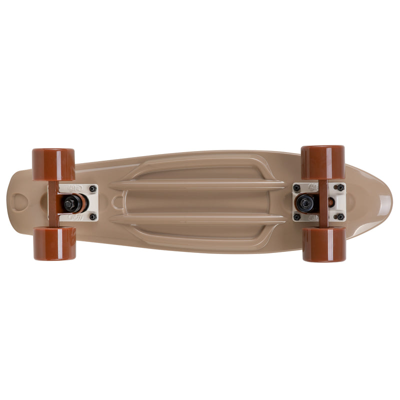 Cal 7 Brown 22” Mini Cruiser