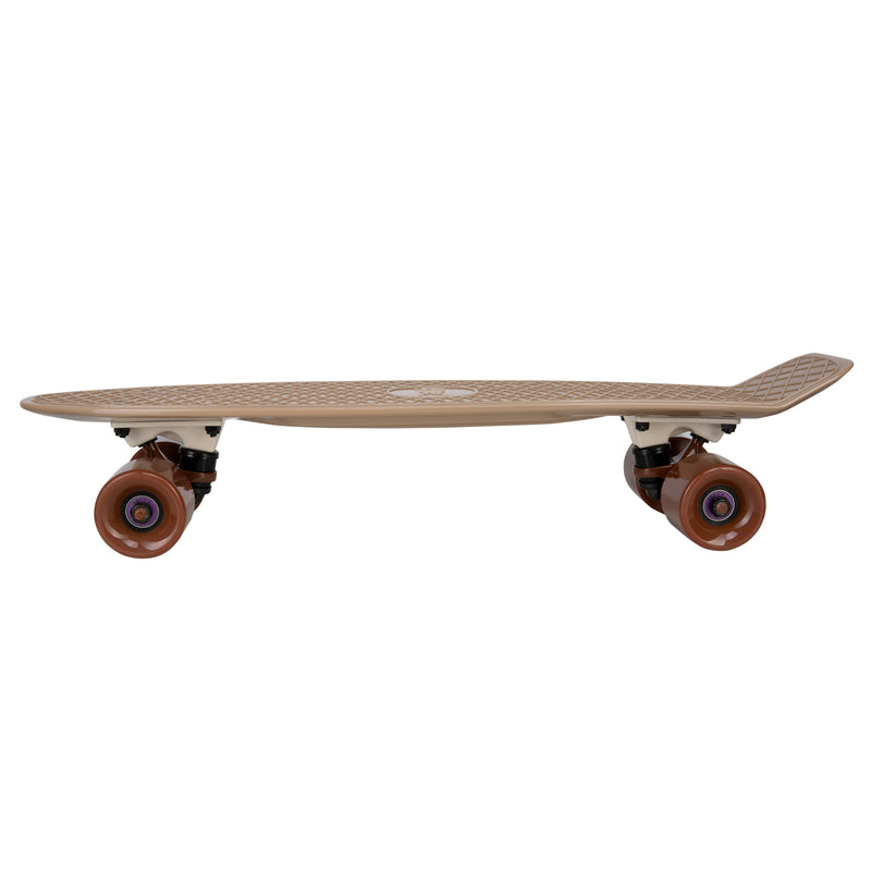 Cal 7 Brown 22” Mini Cruiser