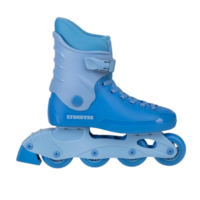 C7skates Bluehaze Retro Inline Skates