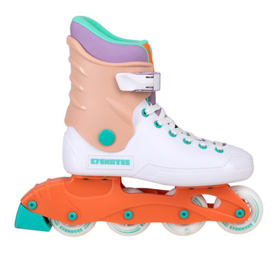 C7skates SunsetDreams Retro Inline Skates