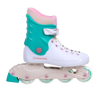 C7skates Mintflash Retro Inline Skates