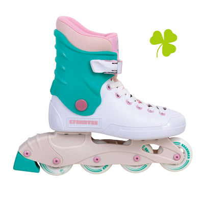 C7skates Mint Flash Nostalgic Adult Inline Skates